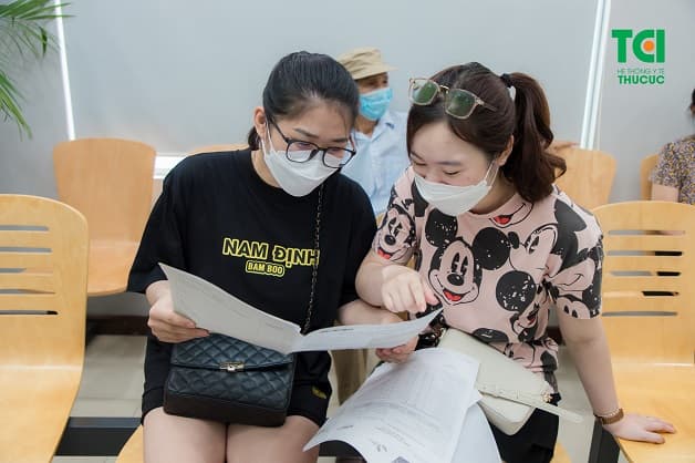 khám sức khỏe ngân hàng kiên long bank