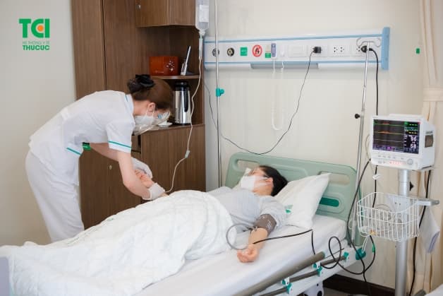 ăn gì sau mổ u xơ tử cung - cần có chế độ nghỉ ngơi hợp lý