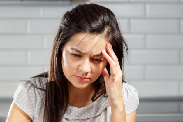 Chứng mất ngủ ở phụ nữ trung niên do áp lực cuộc sống