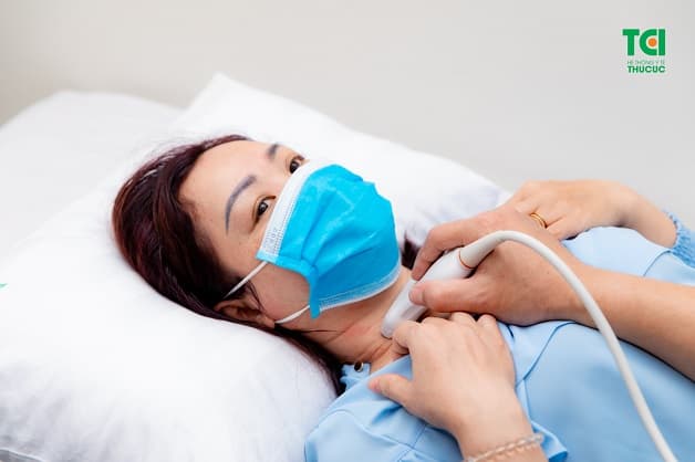 chẩn đoán hình ảnh tuyến giáp