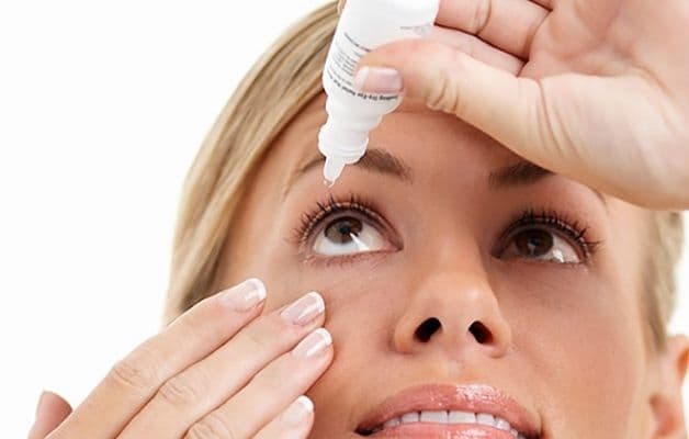 Đau mắt đỏ có lây không