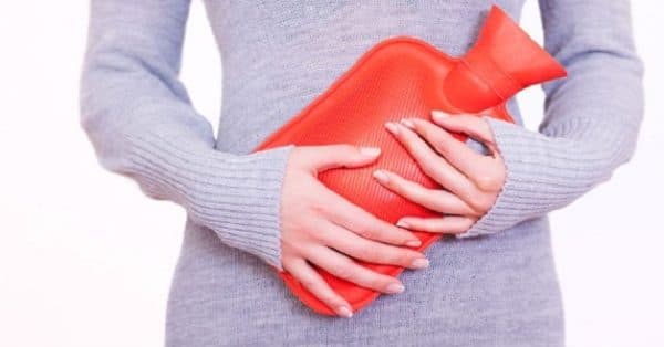 Cách giảm đau viêm loét dạ dày bằng chườm ấm