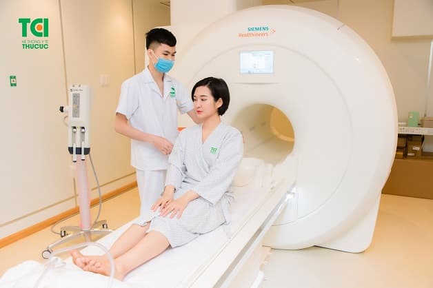 chụp mri