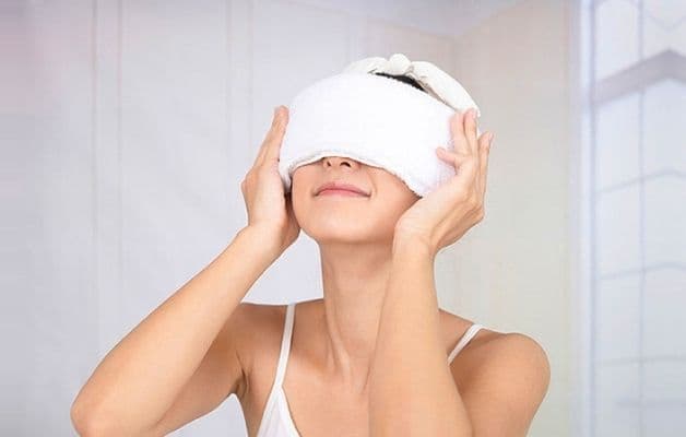 lẹo mắt tái phát