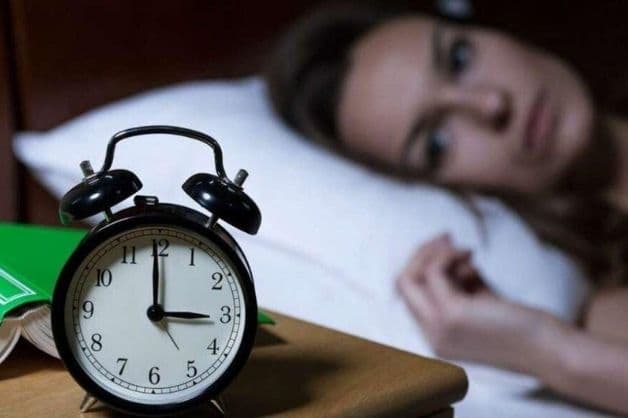Mất ngủ ở người trung niên đang diễn ra ngày càng phổ biến