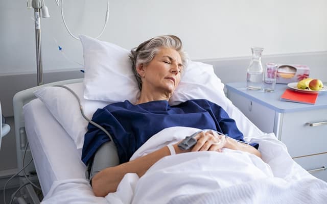 Mất ngủ sau phẫu thuật: Nguyên nhân và hướng khắc phục