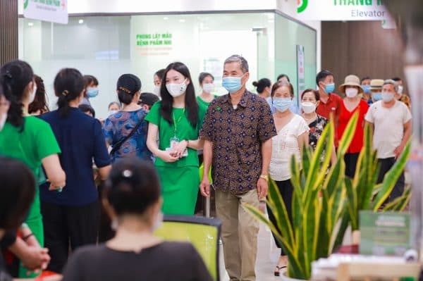 ngày hội phòng chống mù lòa