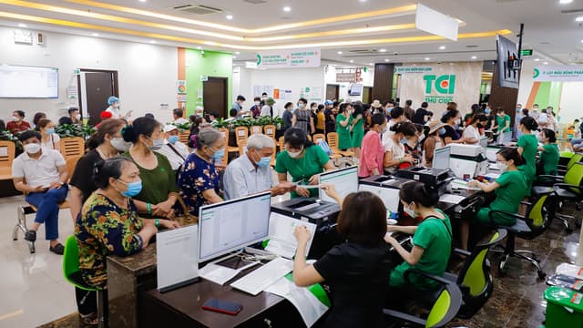 Nhìn lại Ngày hội chống mù lòa cho người cao tuổi 28/5