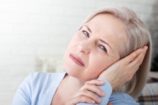 Nguyên nhân gây mất ngủ, ù tai