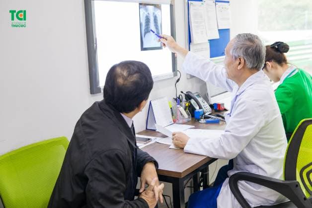 tầm soát ung thư