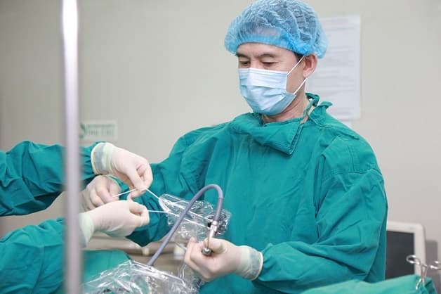 Có nhiều phương pháp dùng để chẩn đoán sỏi bàng quang