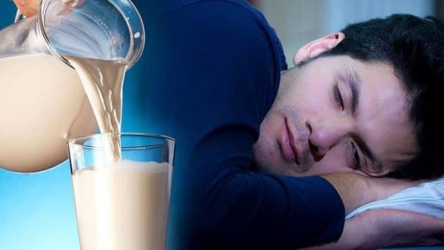 Mất ngủ nên uống gì, uống sữa ấm được không?