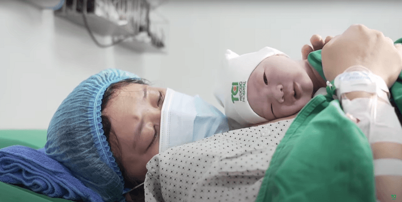 Mang thai lần 3 bao nhiêu tuần thì sinh?