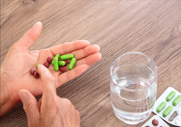 điều trị sỏi tiết niệu bằng thuốc