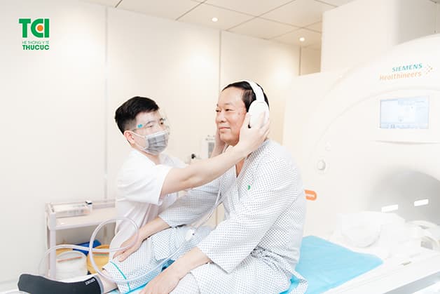 Tầm soát sức khoẻ