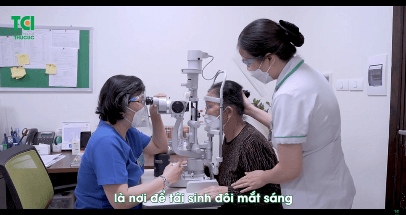 Bác Nguyễn Thị Chuông: “Đến Thu Cúc TCI chính là lựa chọn không sai”