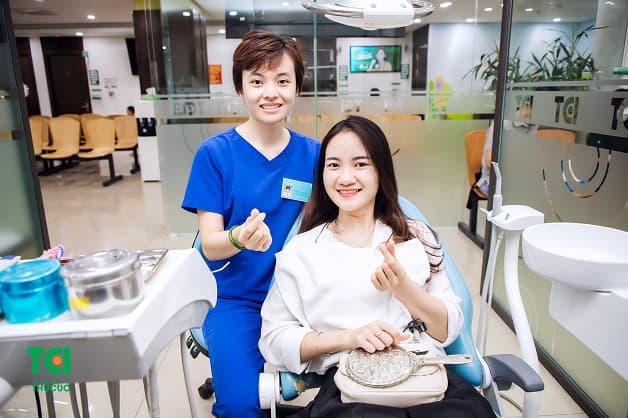 Đừng quên thăm khám với bác sĩ từ sớm để được điều trị kịp thời bạn nhé