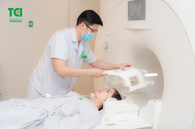chụp MRI
