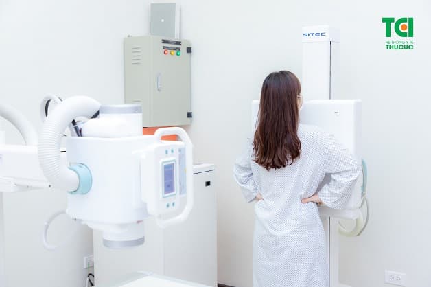 chụp X-quang
