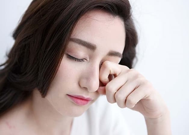 Cách trị lẹo mắt