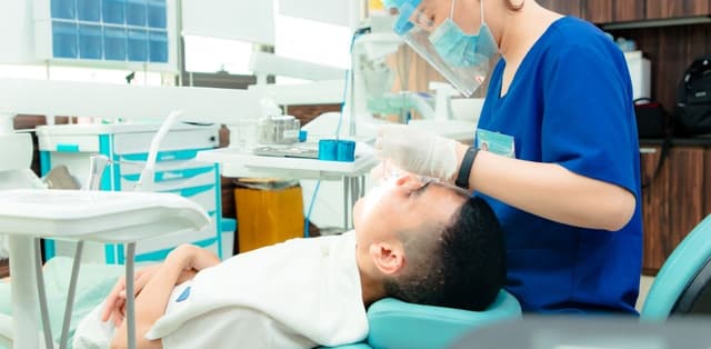 Các cách trị viêm chân răng đơn giản mà hiệu quả