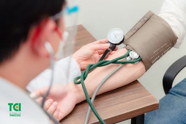 Nguyên nhân gây tai biến mạch máu não đến từ bệnh cao huyết áp