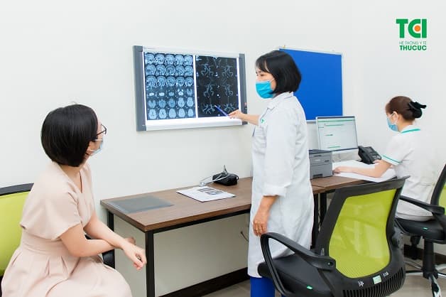 chụp CT scan