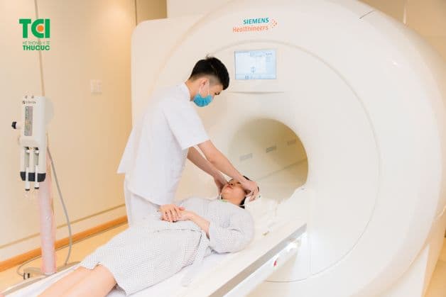 chụp cộng hưởng từ thời gian bao lâu