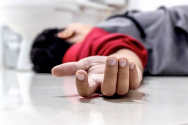 Hậu quả của tai biến mạch máu não lần 2