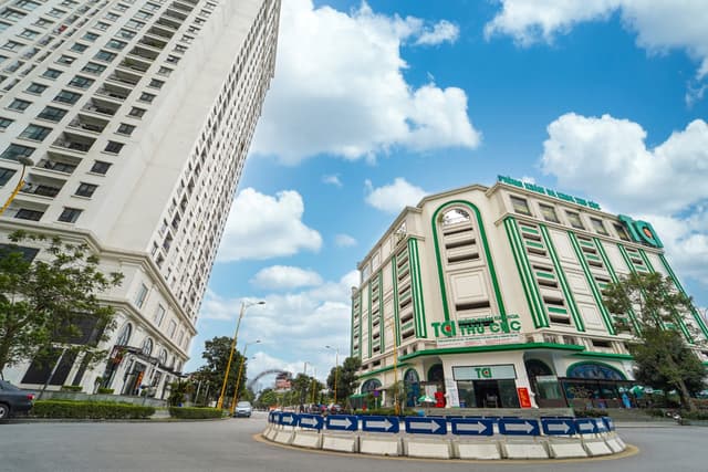 Cơ sở 32 Đại Từ &#8211; Hệ Thống Y Tế Thu Cúc