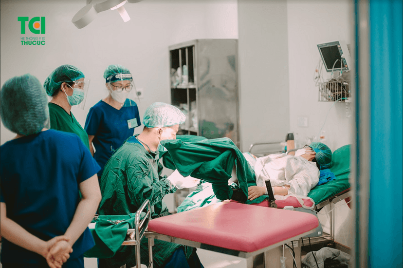 Hướng dẫn kĩ thuật thở rặn đẻ khi chuyển dạ