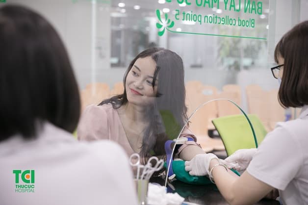 xét nghiệm tầm soát ung thư cổ tử cung