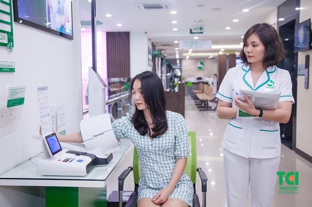 sàng lọc ung thư cổ tử cung