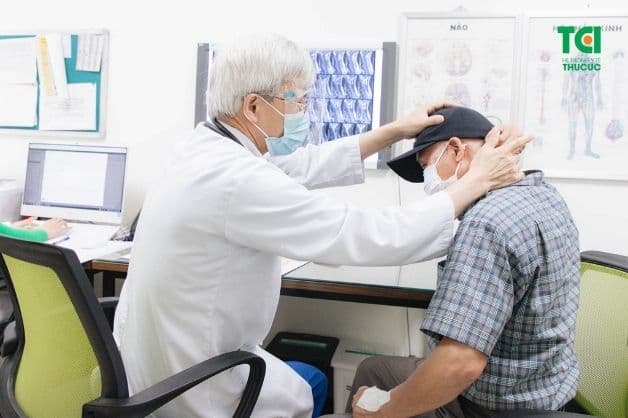 Phòng ngừa tai biến mạch máu não ở người bệnh