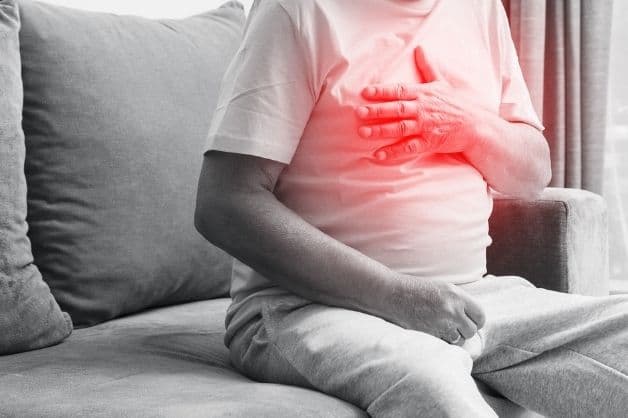 Mất ngủ về sáng do chức năng phổi suy giảm