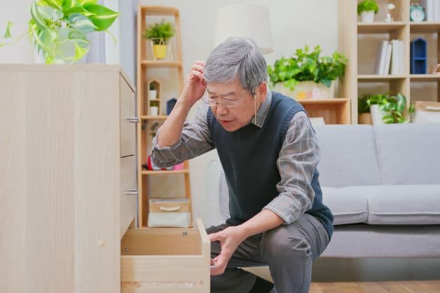 Hậu quả tai biến mạch máu não làm gia tăng nguy cơ suy giảm tư duy, trí nhớ