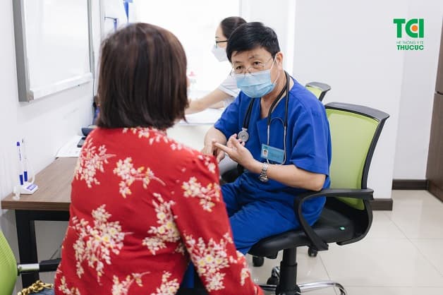 tầm soát ung thư cổ tử cung