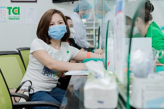 tầm soát ung thư cổ tử cung