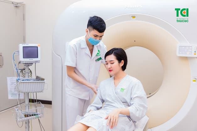 tầm soát ung thư vú sớm