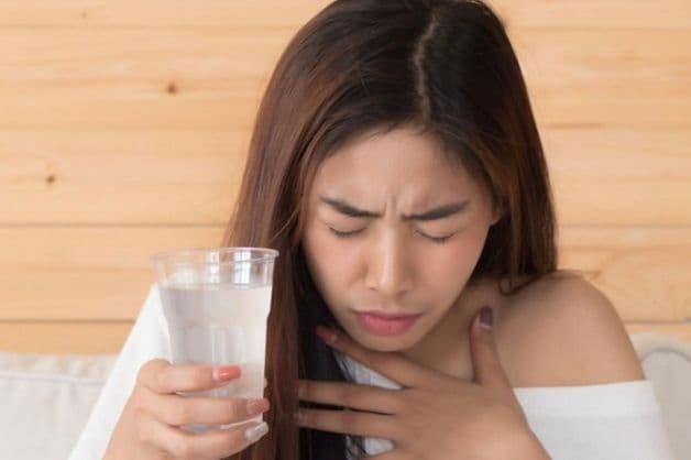 Nấc cụt có thể xảy ra ở người bị tai biến mạch máu não