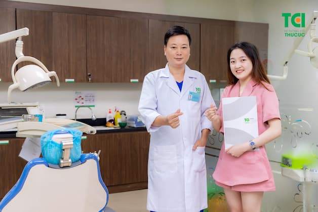 Nha Khoa Thu Cúc TCI - Địa chỉ thăm khám răng miệng được hàng triệu khách hàng tin tưởng