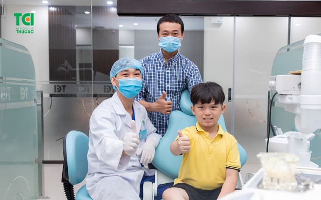 VIÊM LỢI Ở TRẺ VÀ NHỮNG ĐIỀU CHA MẸ CẦN BIẾT