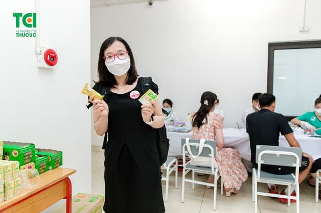 Hệ thống giáo dục alpha khám sức khỏe định kỳ