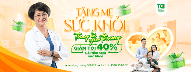 ưu đãi gói khám sức khỏe tháng 9