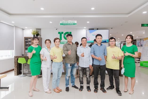 khám sức khỏe công ty Fecon