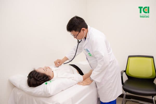 Thăm khám chuyên khoa tiêu hóa