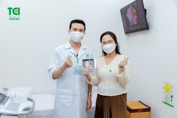 Thai chửa ngoài cổ tử cung