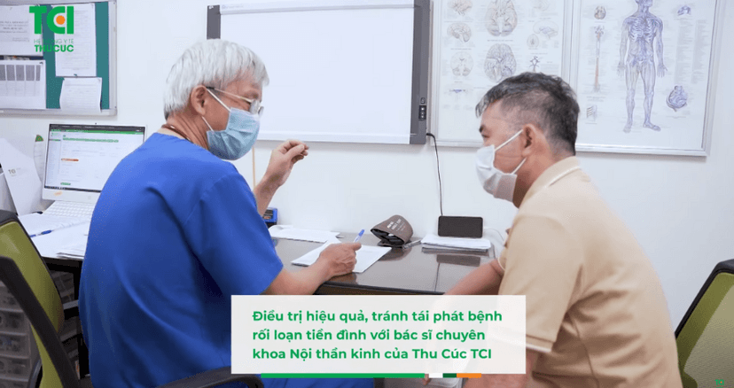 Dấu hiệu rối loạn tiền đình, nguyên nhân, hậu quả, cách điều trị