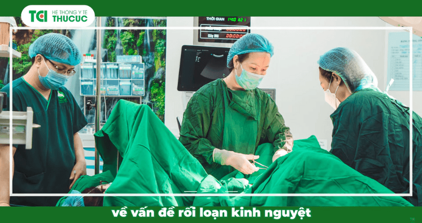 Phẫu thuật nội soi Polyp buồng tử cung, chấm dứt nỗi lo biến chứng ung thư tử cung