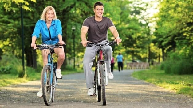 Tập thể dục 30 phút mỗi ngày để cải thiện chứng hay quên